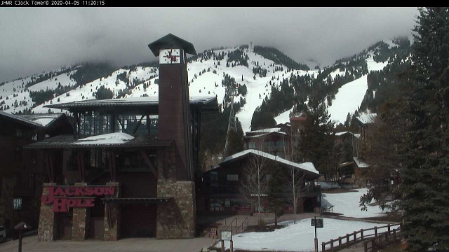 Tram Station Cam