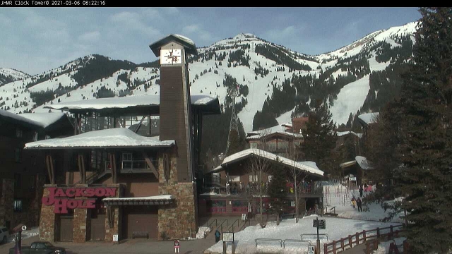 Tram Station Cam