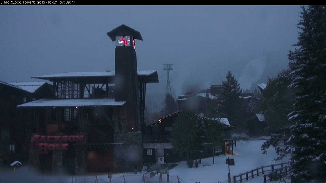 Tram Station Cam