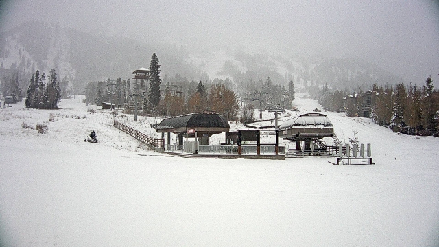 Base of the Mountain