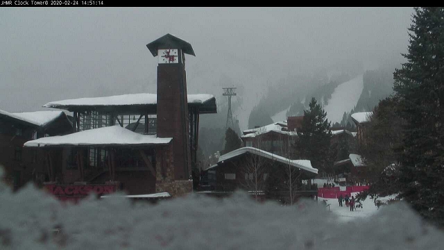 Tram Station Cam