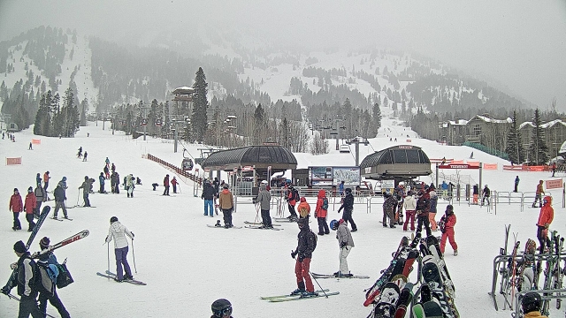 Base of the Mountain