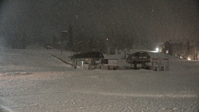 Base of the Mountain