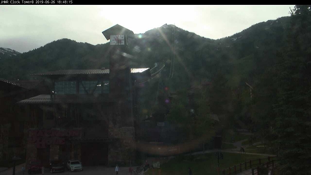Tram Station Cam