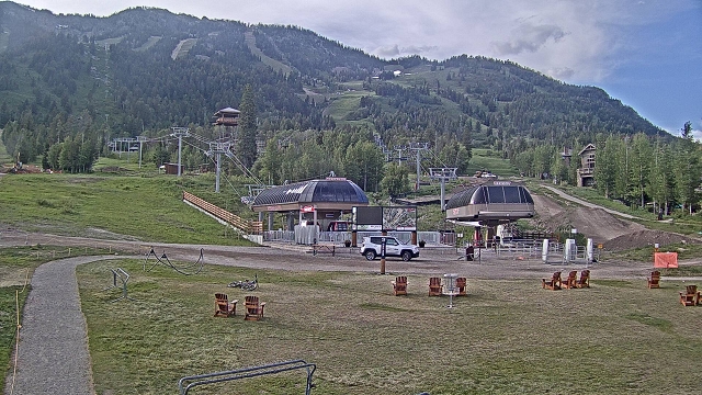 Base of the Mountain