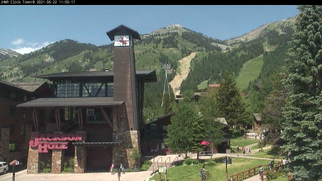 Tram Station Cam