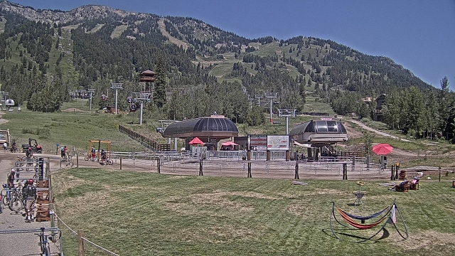 Base of the Mountain