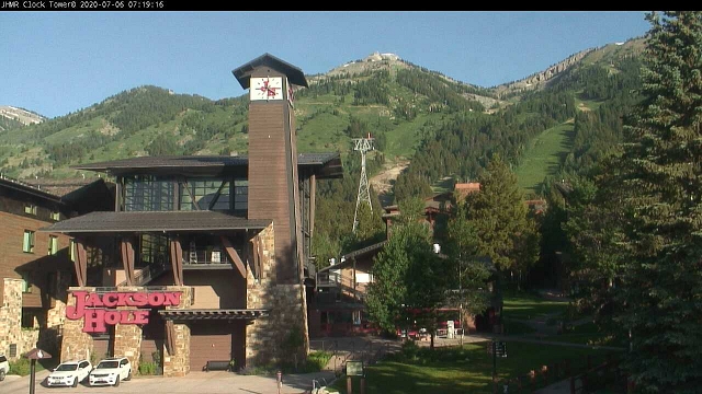 Tram Station Cam