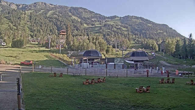 Base of the Mountain