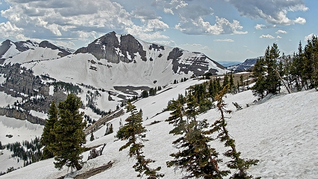 Cody Peak Cam