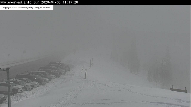 Teton Pass