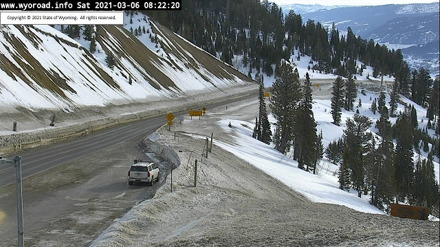 Teton Pass