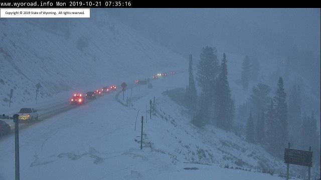 Teton Pass