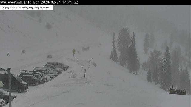 Teton Pass