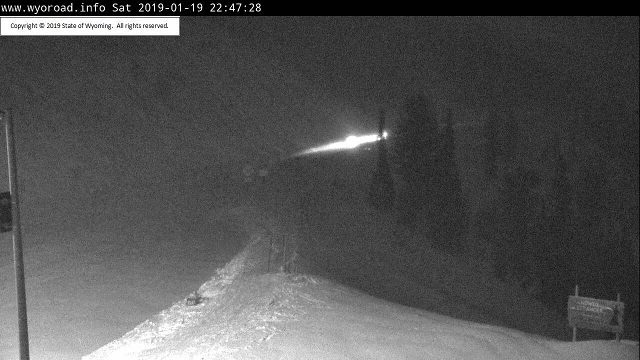 Teton Pass