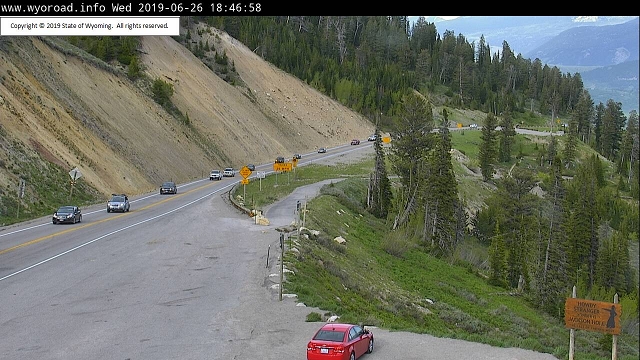 Teton Pass