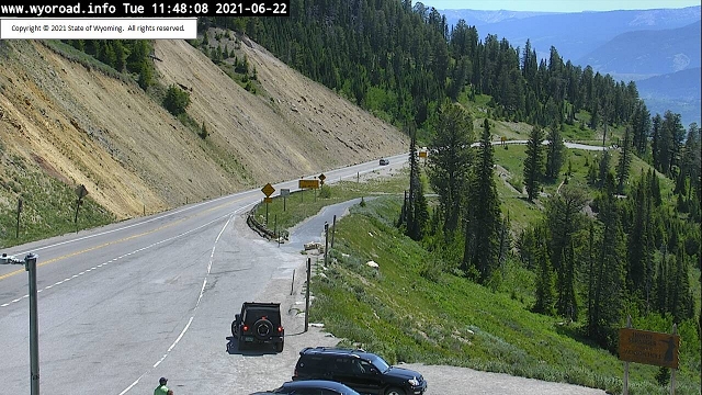 Teton Pass