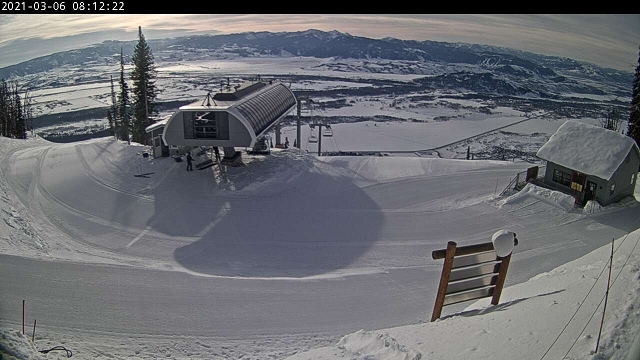 Rendezvous Mountain