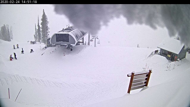 Rendezvous Mountain