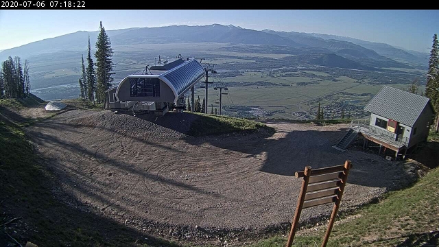 Rendezvous Mountain