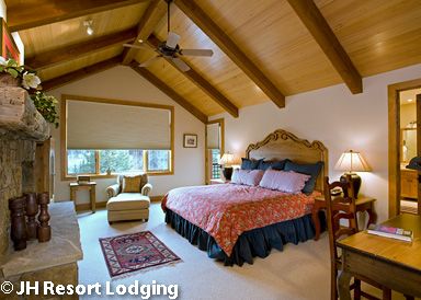 Granite Ridge Lodges in Teton Village | Jackson Hole Central Reservations