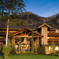 Snake River Lodge & Spa - Hotel - Suites - Residences