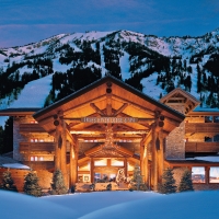 Snake River Lodge & Spa - Hotel - Suites - Residences