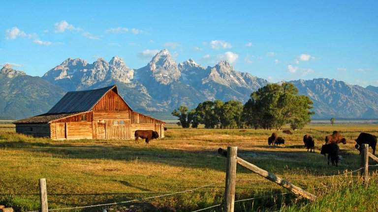 Staying in A Vacation Rental vs. Hotel in Jackson Hole, WY