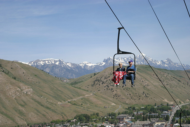 yellowstone of point interest in Tours Jackson Park Hole  Wildlife Jackson  Hole & Central