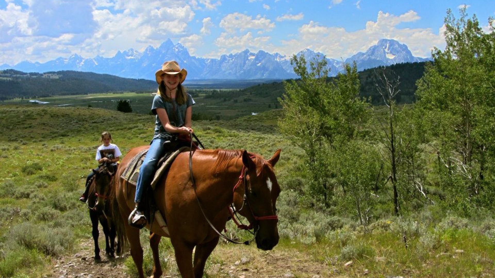 horseback riding tours jackson hole