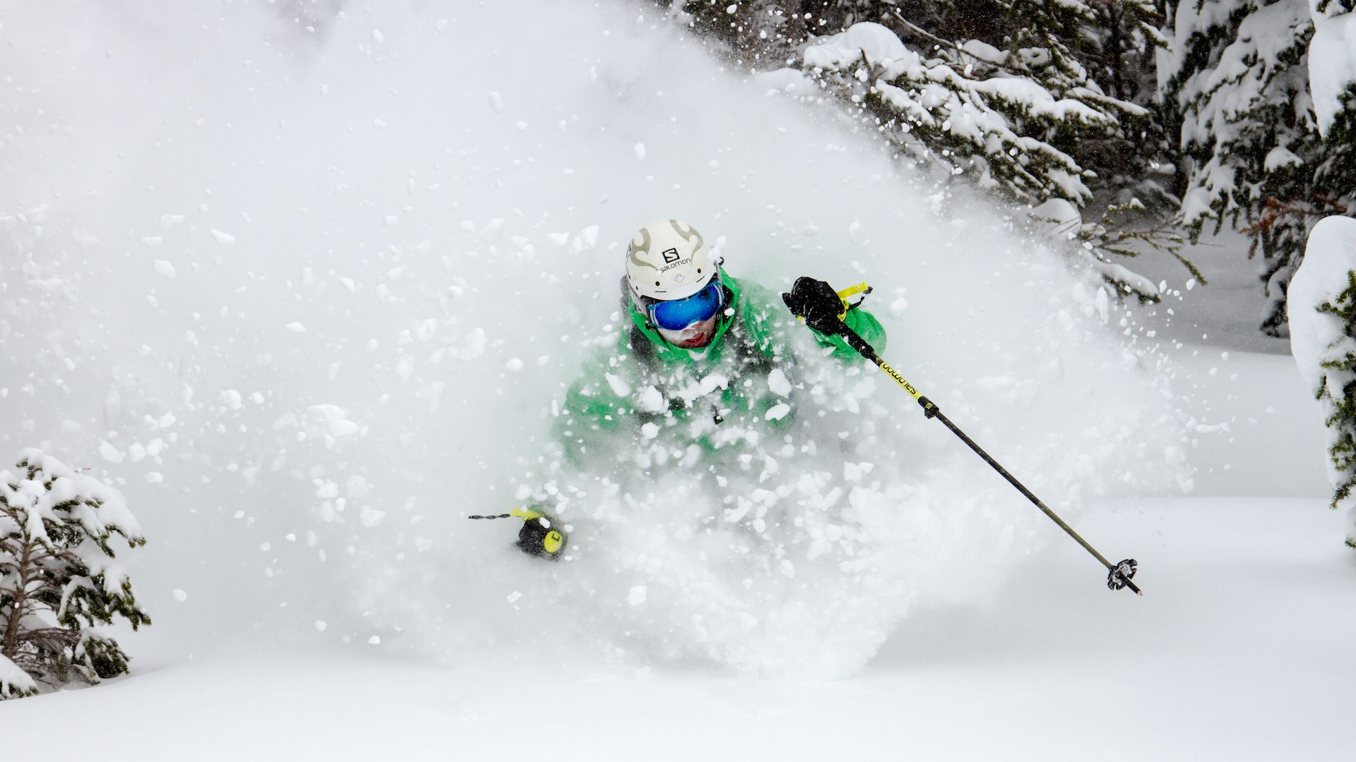 Skiing and Snowboarding