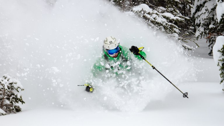 Skiing and Snowboarding