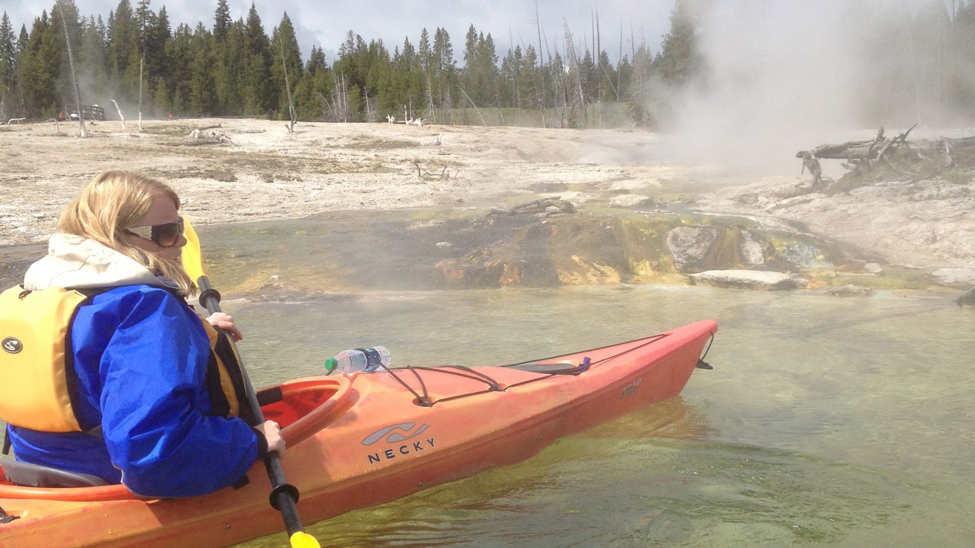 Yellowstone Adventures