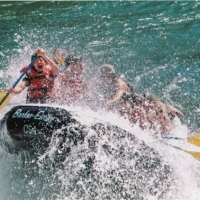 Barker - Ewing Whitewater