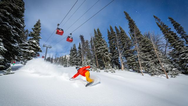 Ski Vacations with Airfare Ski Vacations with Airfare
