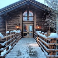 Granary at Spring Creek Ranch