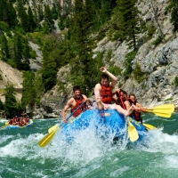 Sands Whitewater & Scenic River Trips
