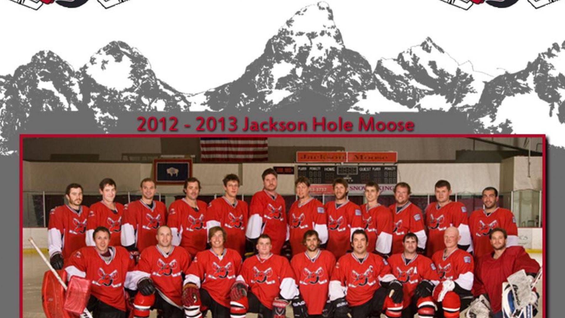 Don’t Miss the Moose Moose Hockey in Jackson Hole Jackson Hole WY