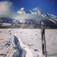 Where to Cross Country Ski in Jackson Hole