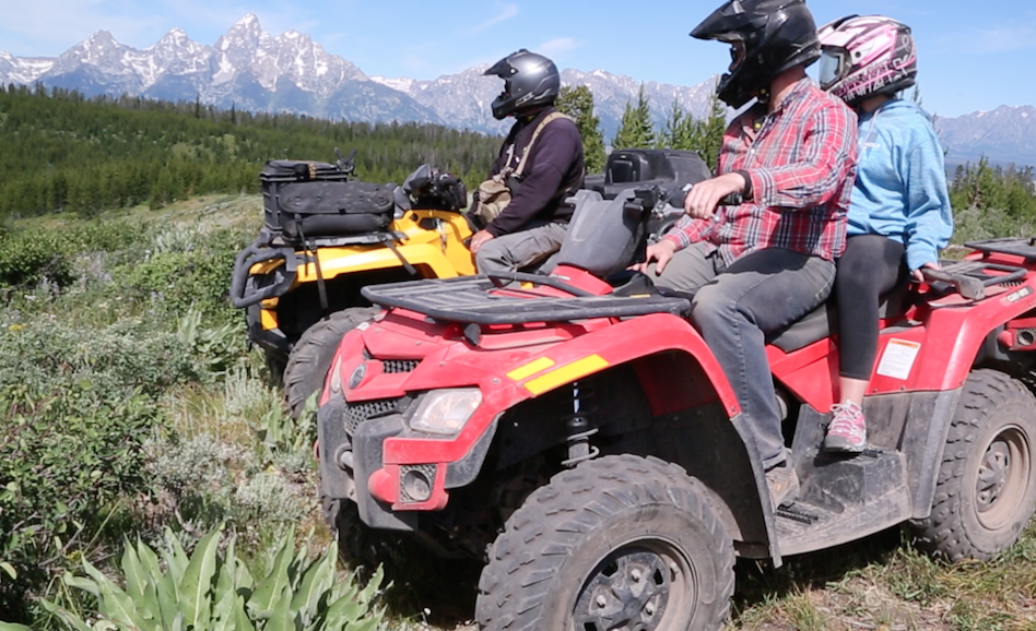 atv tours jackson hole