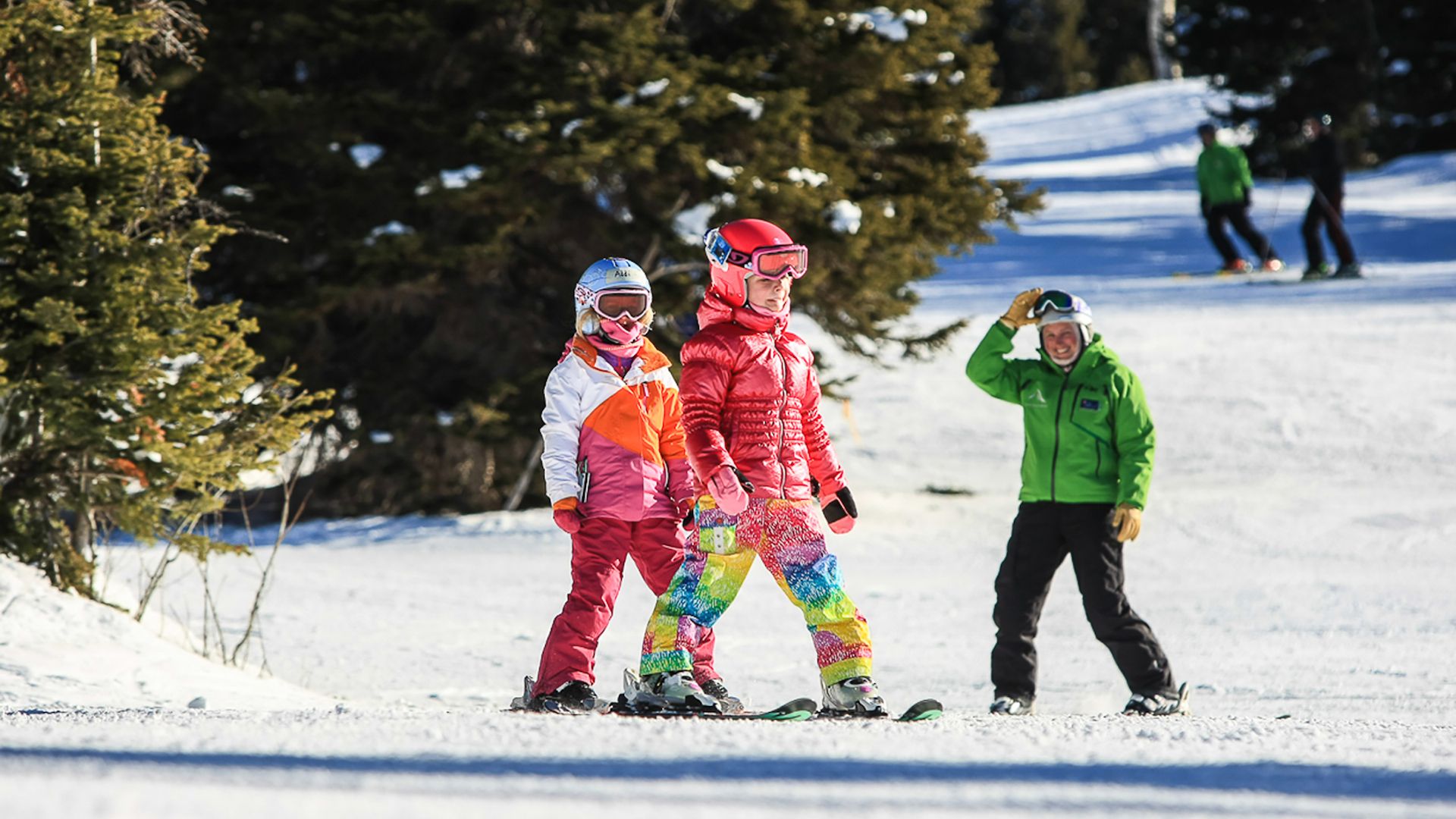 Winter Family Fun