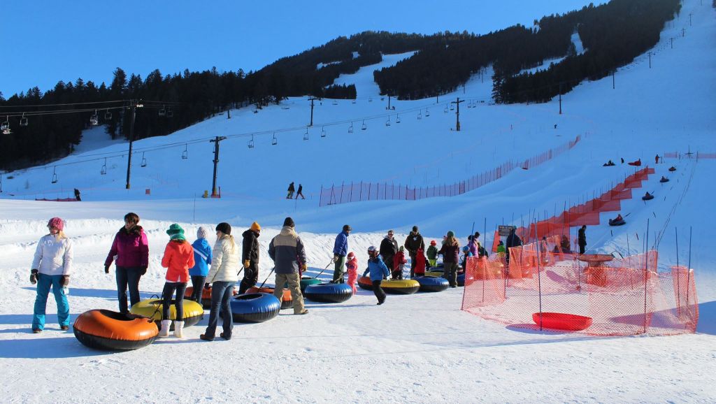 Snow King Mountain Winter Fun Jackson Hole WY Central Reservations