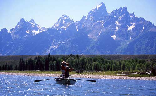 Triangle X Fishing Trips