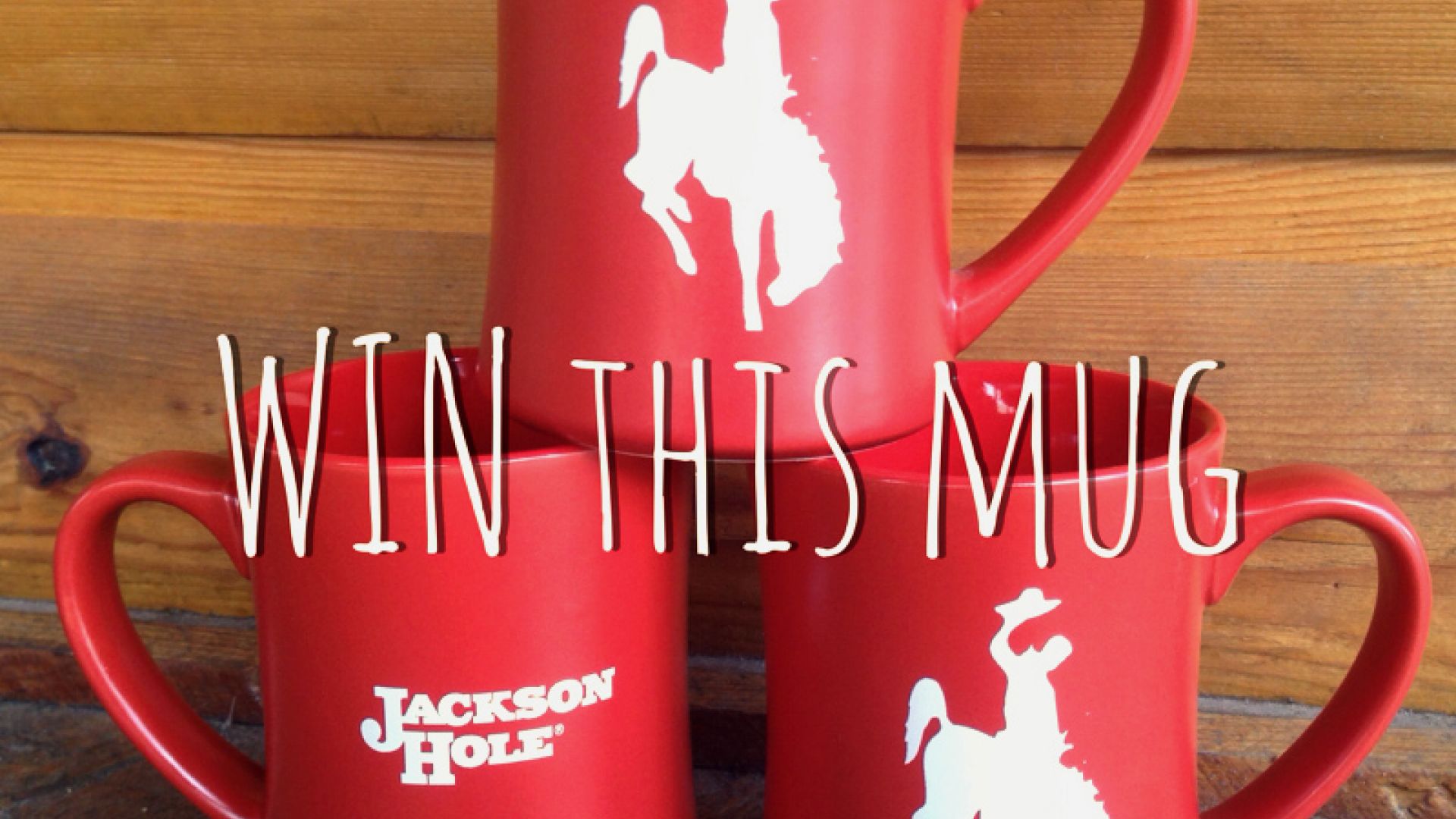 Win this mug. Jackson Hole WY Central Reservations Blog