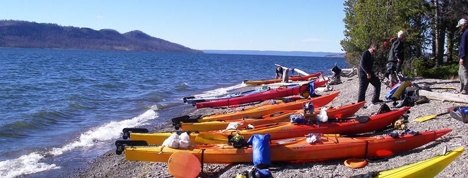 Geyser Kayak Tours