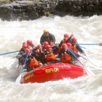 Snake River Park Float Trips