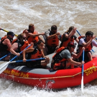 Snake River Park Float Trips