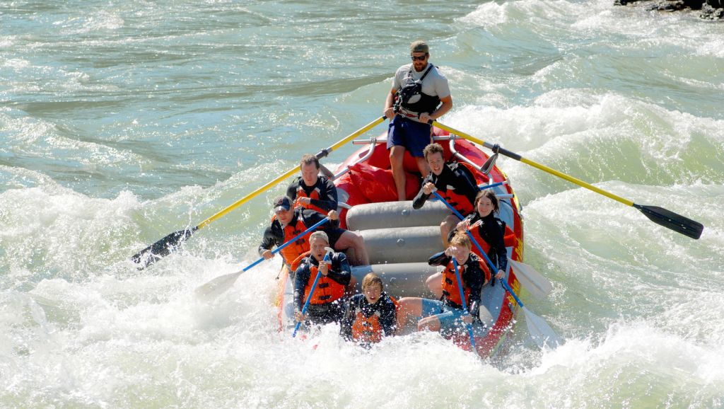 Snake River Park Float Trips - Jackson Hole WY Central Reservations