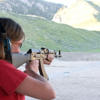 Jackson Hole Shooting Experience