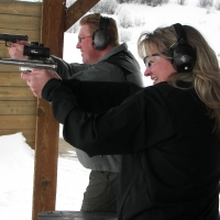 Jackson Hole Shooting Experience
